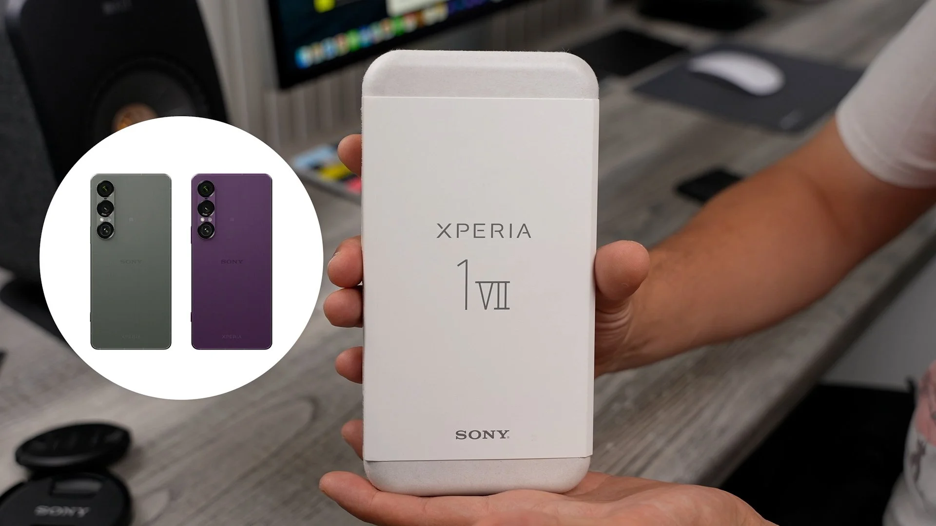 Sony Xperia 1VII - Unboxed & Tour Of What's New! — WhatGear | Tech